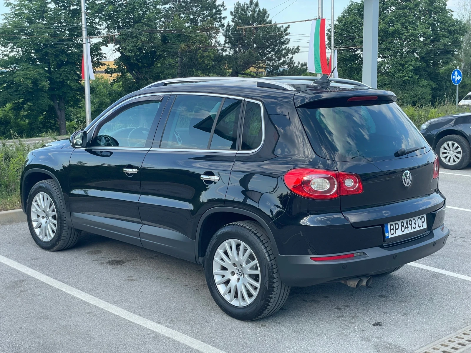 VW Tiguan 2.0TDI 4MOTION DSG - изображение 5