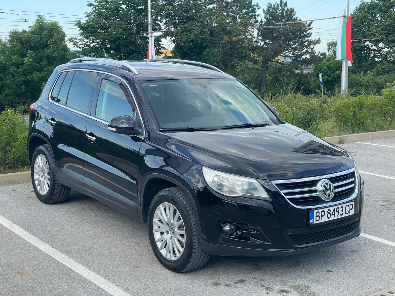 VW Tiguan 2.0TDI 4MOTION DSG - изображение 2