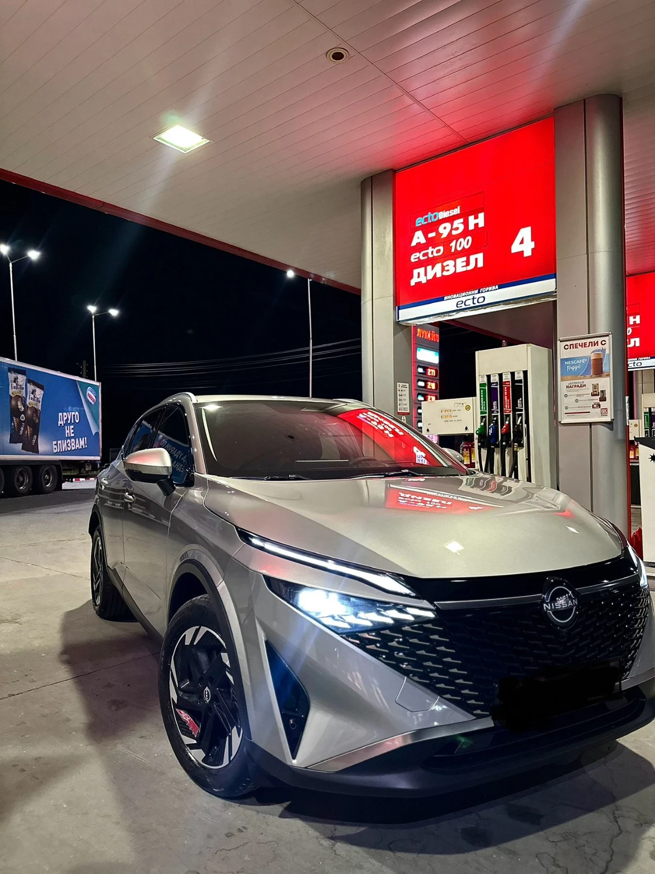 Nissan Qashqai Бензин + електрик - изображение 3