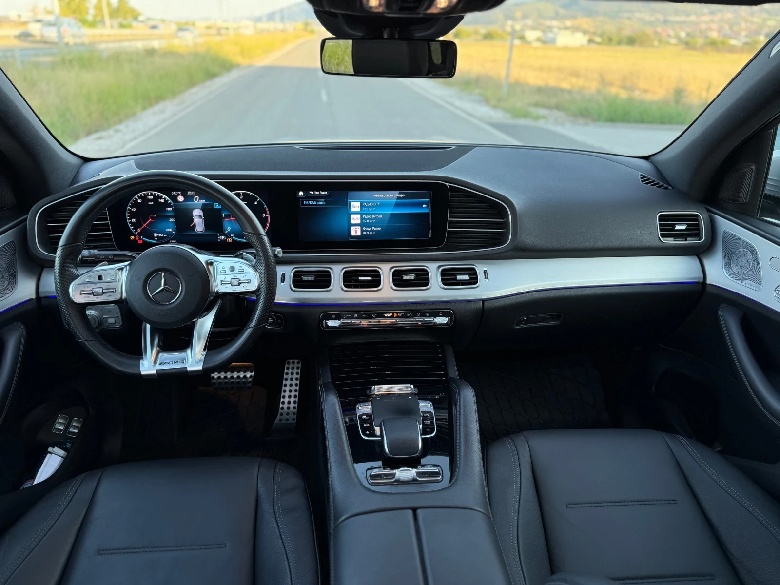 Mercedes-Benz GLE 400    | Mobile.bg   12