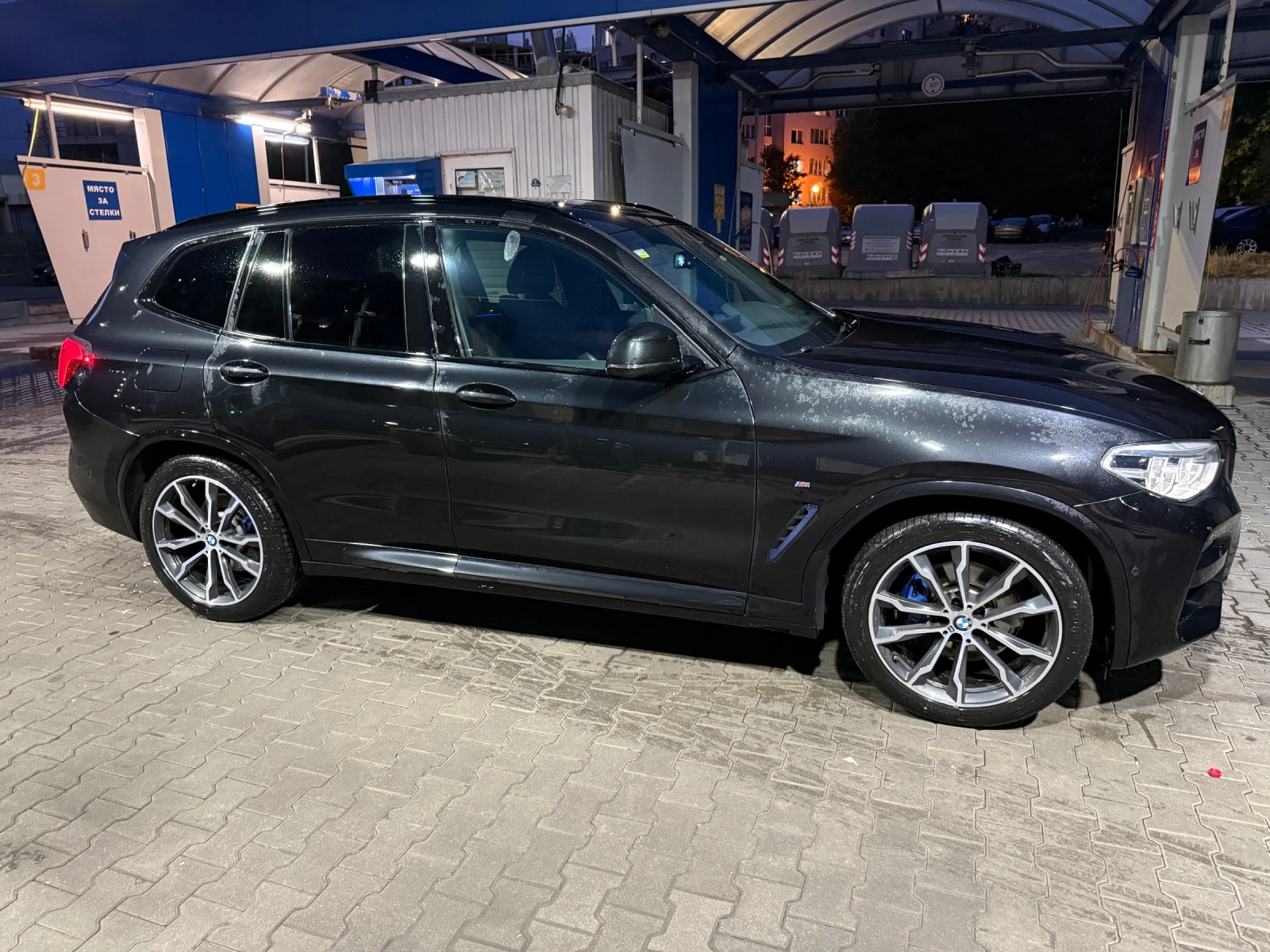 BMW X3 M Paket Xdrive - изображение 6