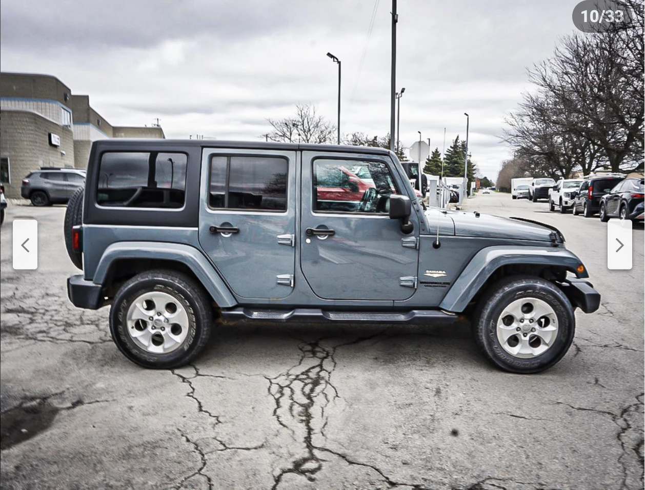 Jeep Wrangler 3.6* V6* UNLIMITED* SAHARA* HARD* TOP*  - изображение 4
