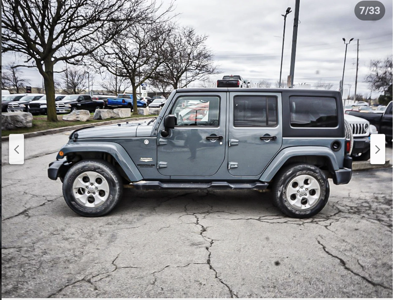 Jeep Wrangler 3.6* V6* UNLIMITED* SAHARA* HARD* TOP*  - изображение 5