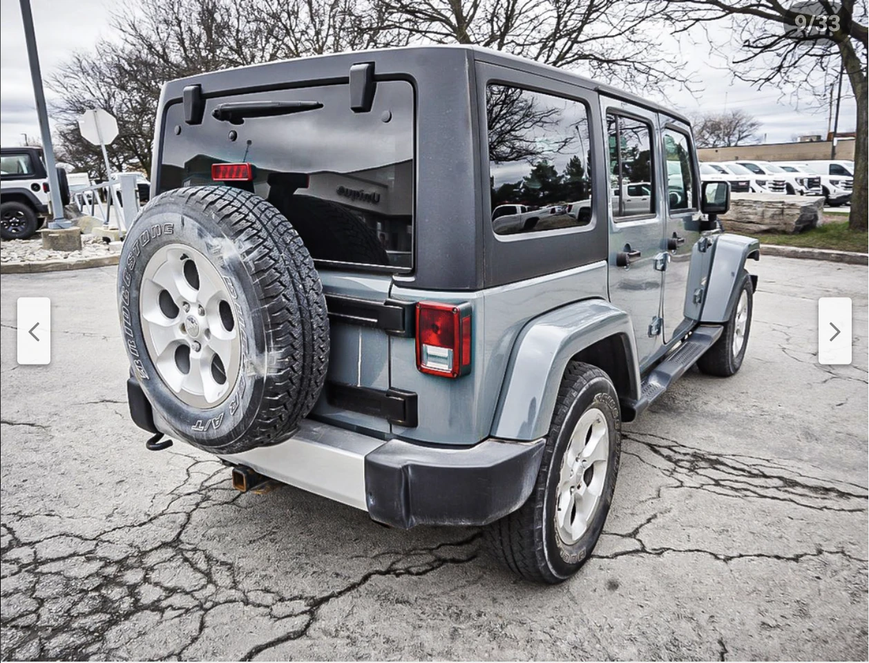 Jeep Wrangler 3.6* V6* UNLIMITED* SAHARA* HARD* TOP*  - изображение 2