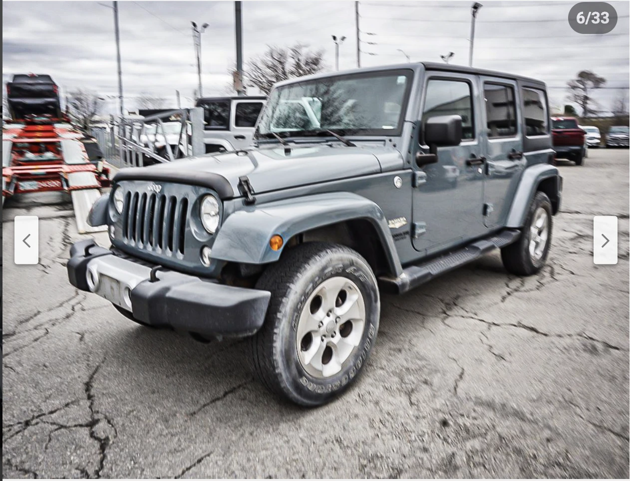 Jeep Wrangler 3.6* V6* UNLIMITED* SAHARA* HARD* TOP*  - изображение 3