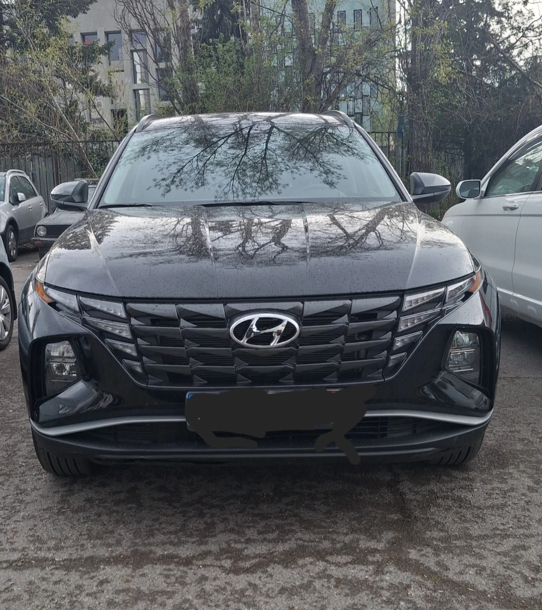 Hyundai Tucson 2.5 CRDI - изображение 5