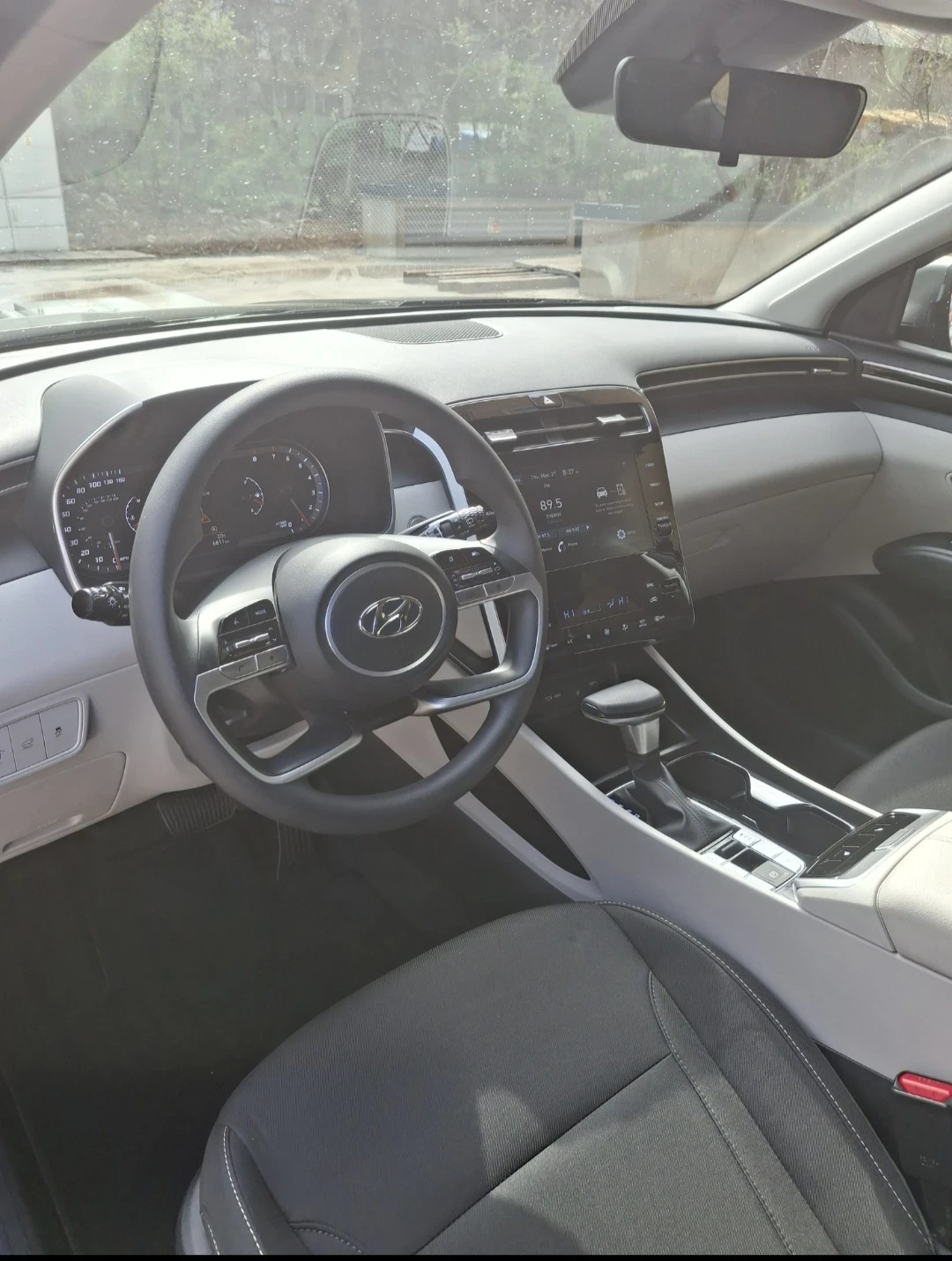 Hyundai Tucson 2.5 CRDI - изображение 3