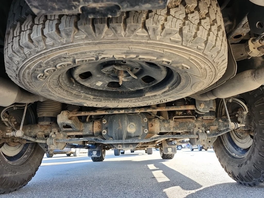 Dodge RAM 1500 * REBEL CREW CAB SHORT BED * CARFAX *   | Mobile.bg   14