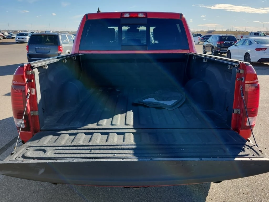 Dodge RAM 1500 * REBEL CREW CAB SHORT BED * CARFAX *   | Mobile.bg   13