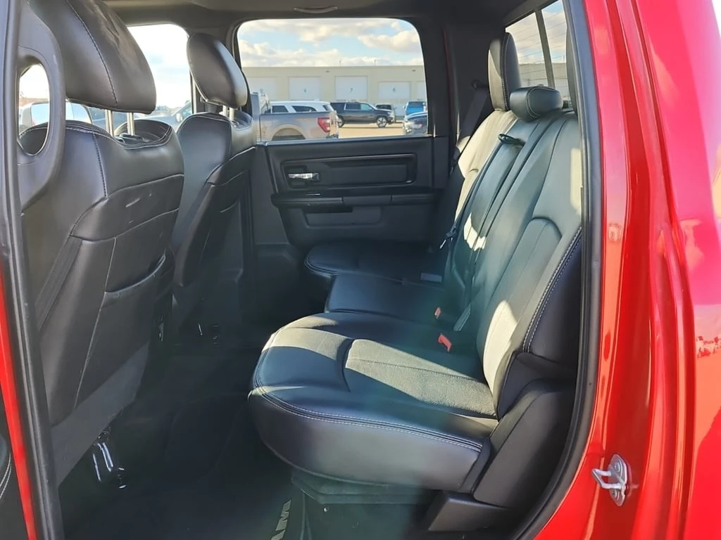 Dodge RAM 1500 * REBEL CREW CAB SHORT BED * CARFAX *   | Mobile.bg   12