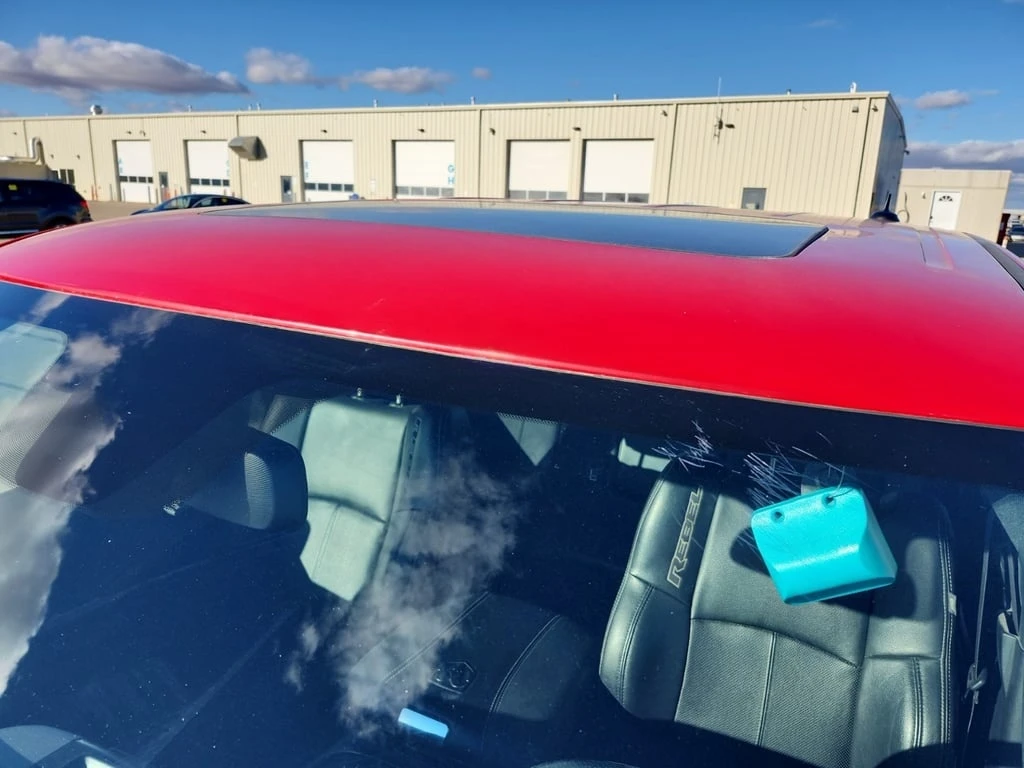 Dodge RAM 1500 * REBEL CREW CAB SHORT BED * CARFAX *   | Mobile.bg   16