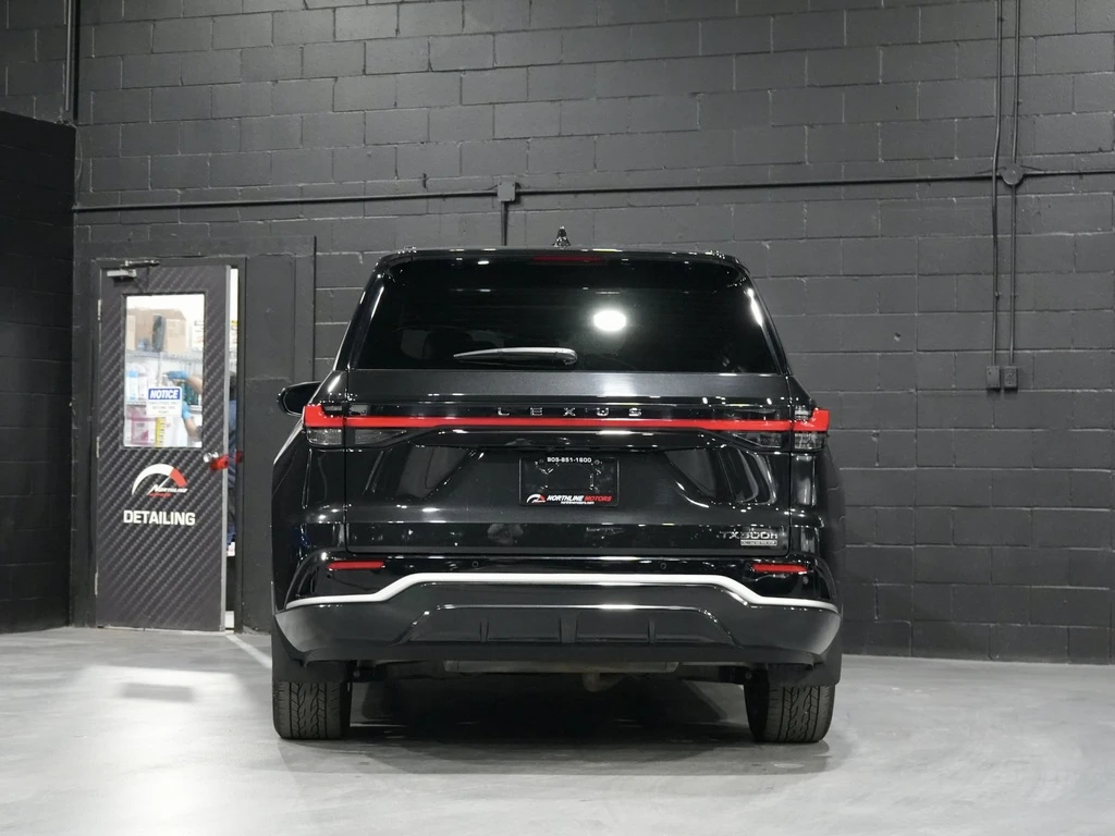 Lexus TX 350 500H/AWD/АВТОКРЕДИТИРАНЕ - изображение 7