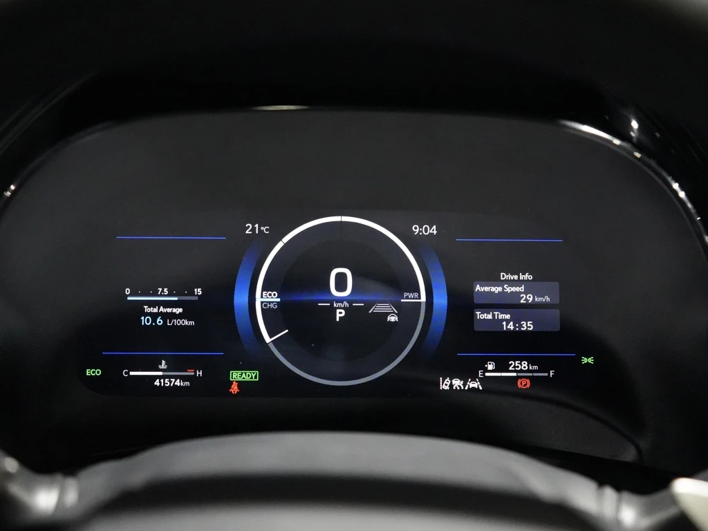 Lexus TX 350 500H/AWD/АВТОКРЕДИТИРАНЕ - изображение 9