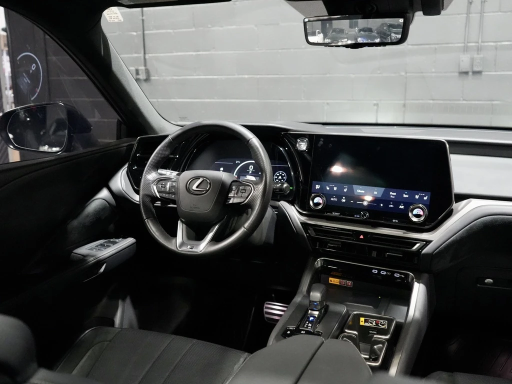 Lexus TX 350 500H/AWD/ | Mobile.bg   12