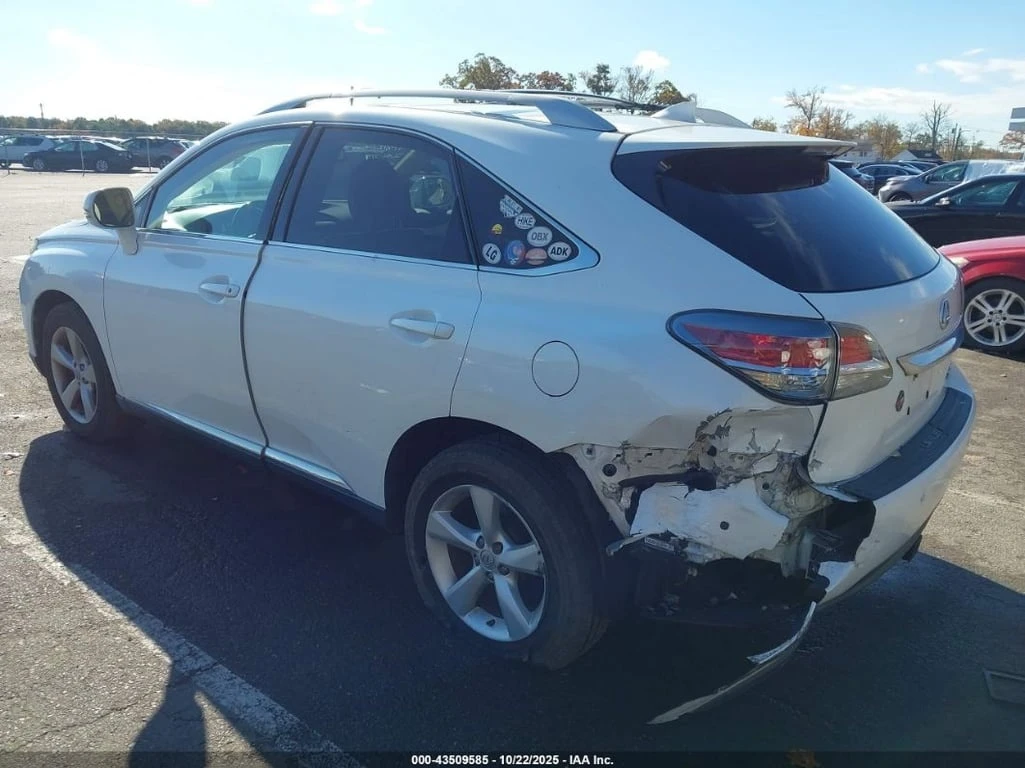 Lexus RX 350 * CARFAX * КРАЙНА ЦЕНА ДО БГ* КЛИП - изображение 4