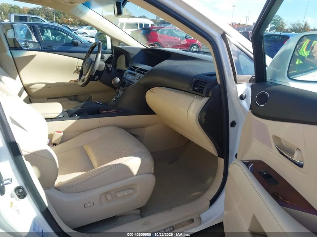 Lexus RX 350 * CARFAX * КРАЙНА ЦЕНА ДО БГ* КЛИП - изображение 10