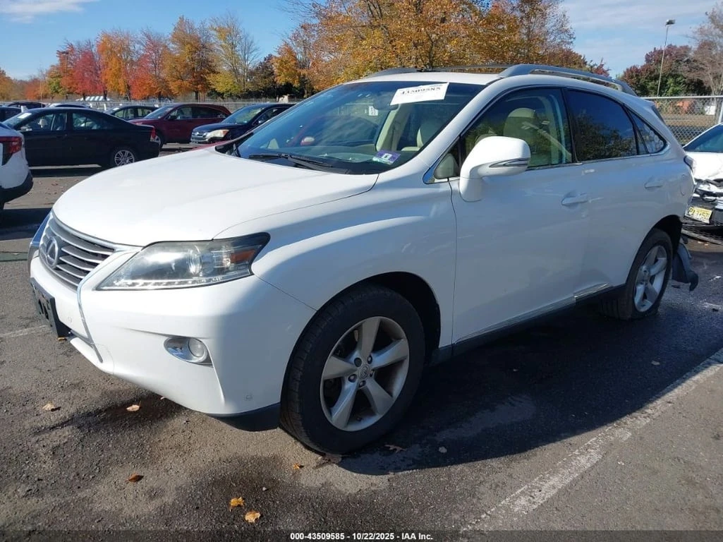 Lexus RX 350 * CARFAX * КРАЙНА ЦЕНА ДО БГ* КЛИП - изображение 3