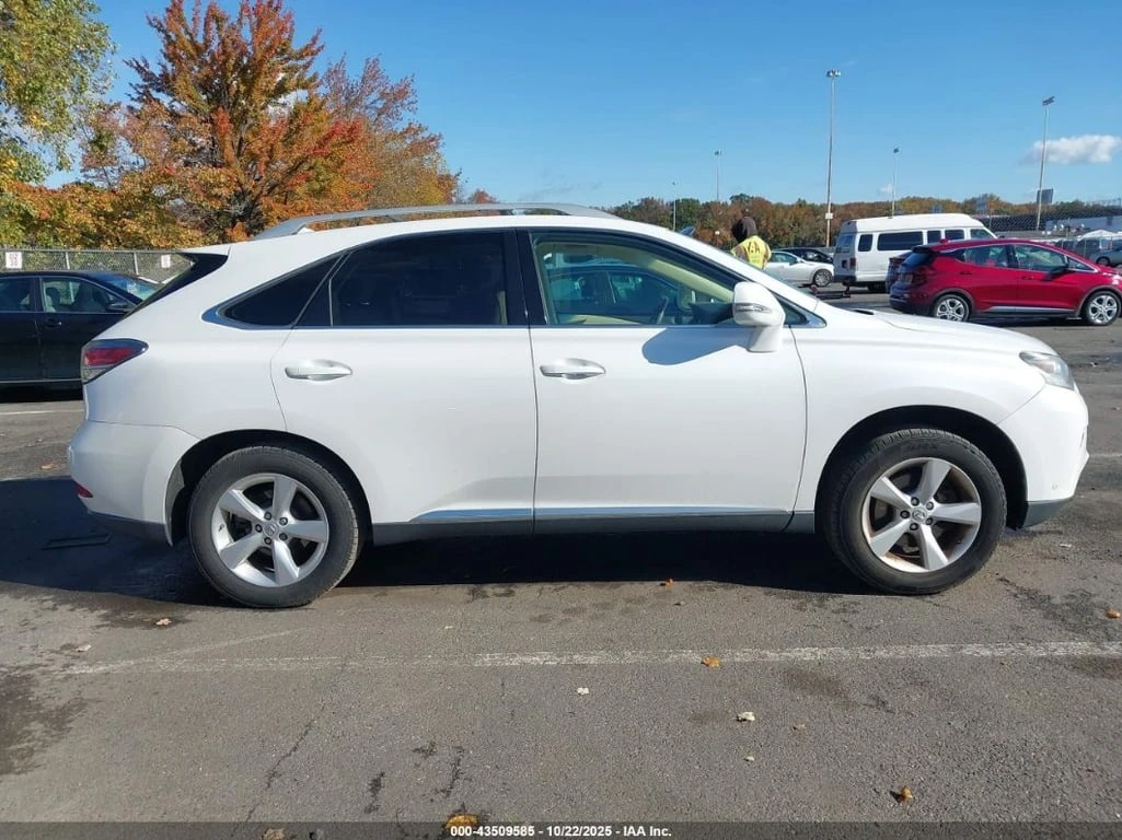 Lexus RX 350 * CARFAX * КРАЙНА ЦЕНА ДО БГ* КЛИП - изображение 5