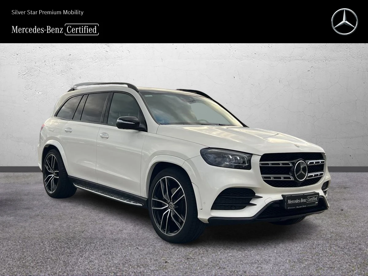 Mercedes-Benz GLS 400 d 4MATIC - изображение 2