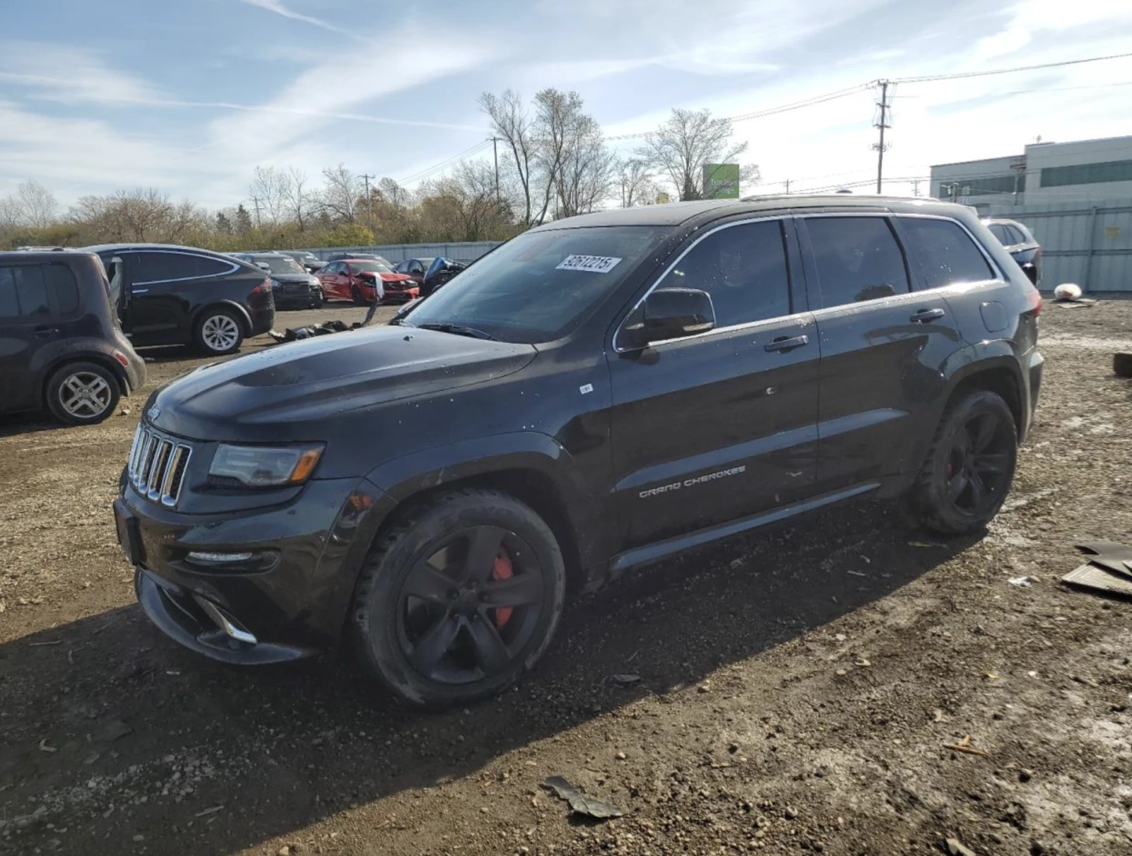 Jeep Grand cherokee  SRT-8 | Mobile.bg � ����������� 1
