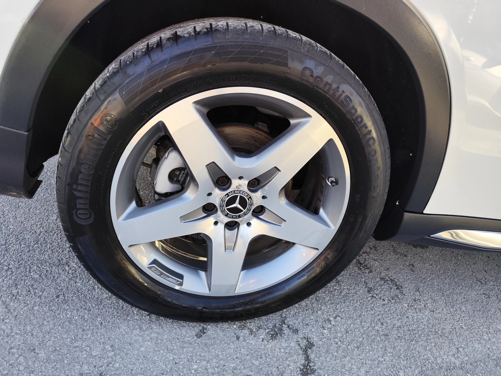 Mercedes-Benz GLA 220 D* 4 MATIC* FACE* LED* XENON* NAVI* ���������* KO� | Mobile.bg � ����������� 16