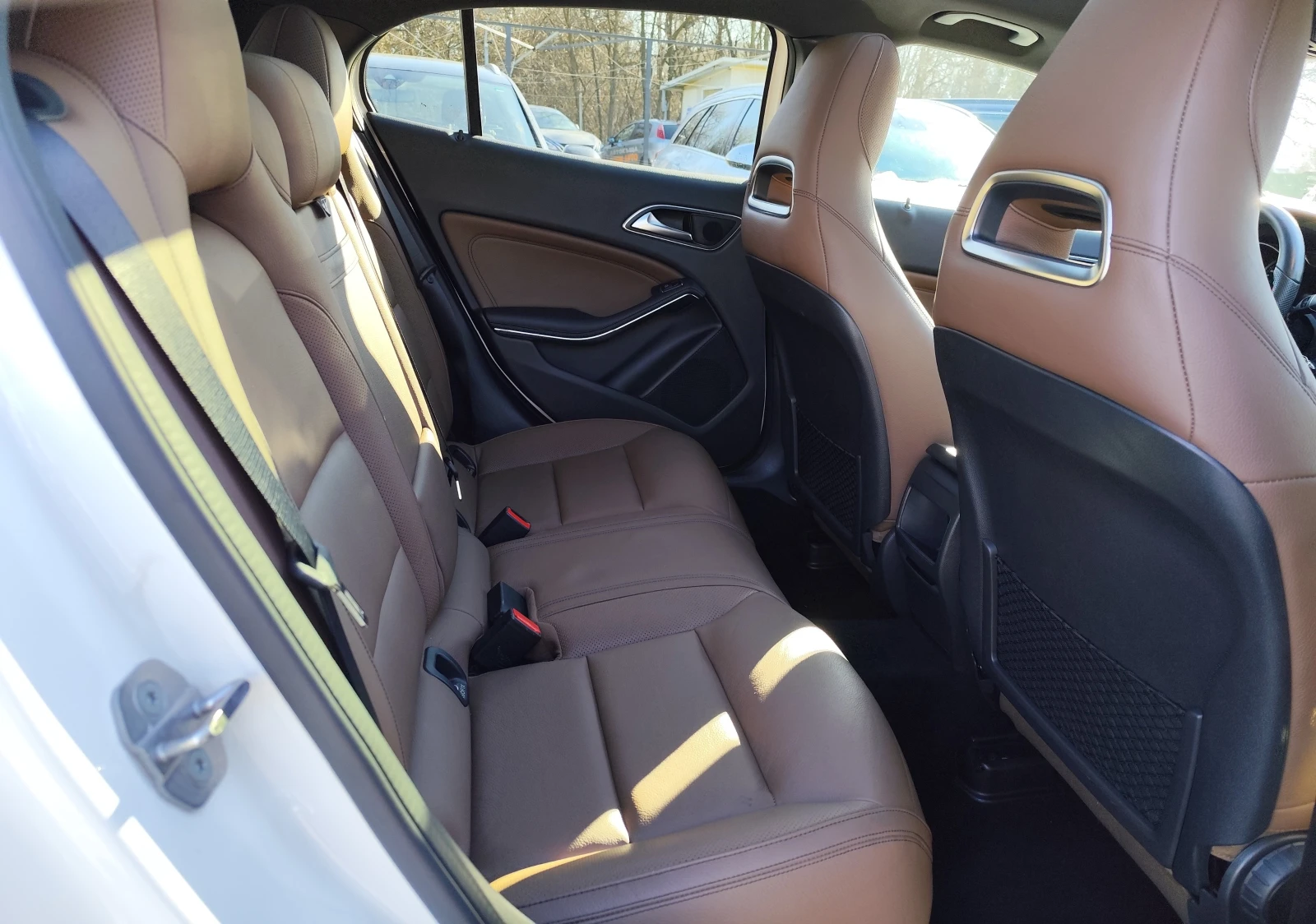 Mercedes-Benz GLA 220 D* 4 MATIC* FACE* LED* XENON* NAVI* ���������* KO� | Mobile.bg � ����������� 12