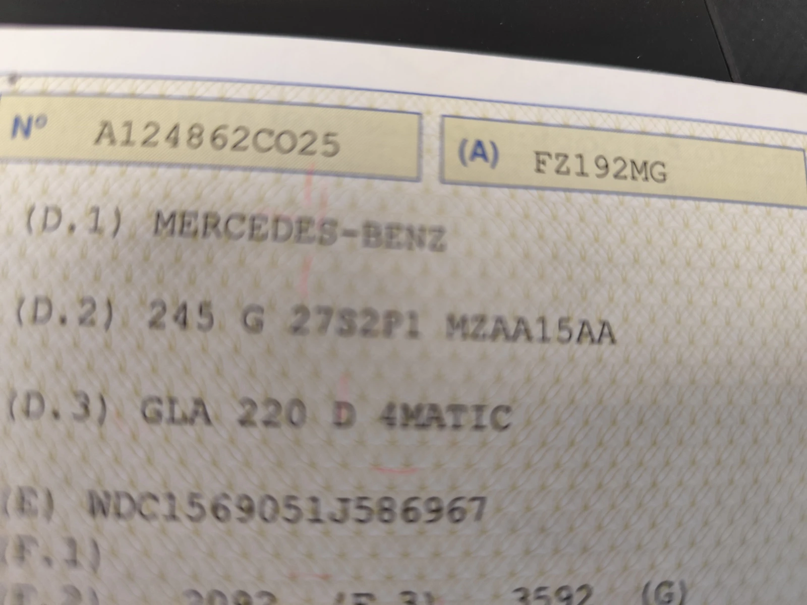 Mercedes-Benz GLA 220 D* 4 MATIC* FACE* LED* XENON* NAVI* ���������* KO� | Mobile.bg � ����������� 17