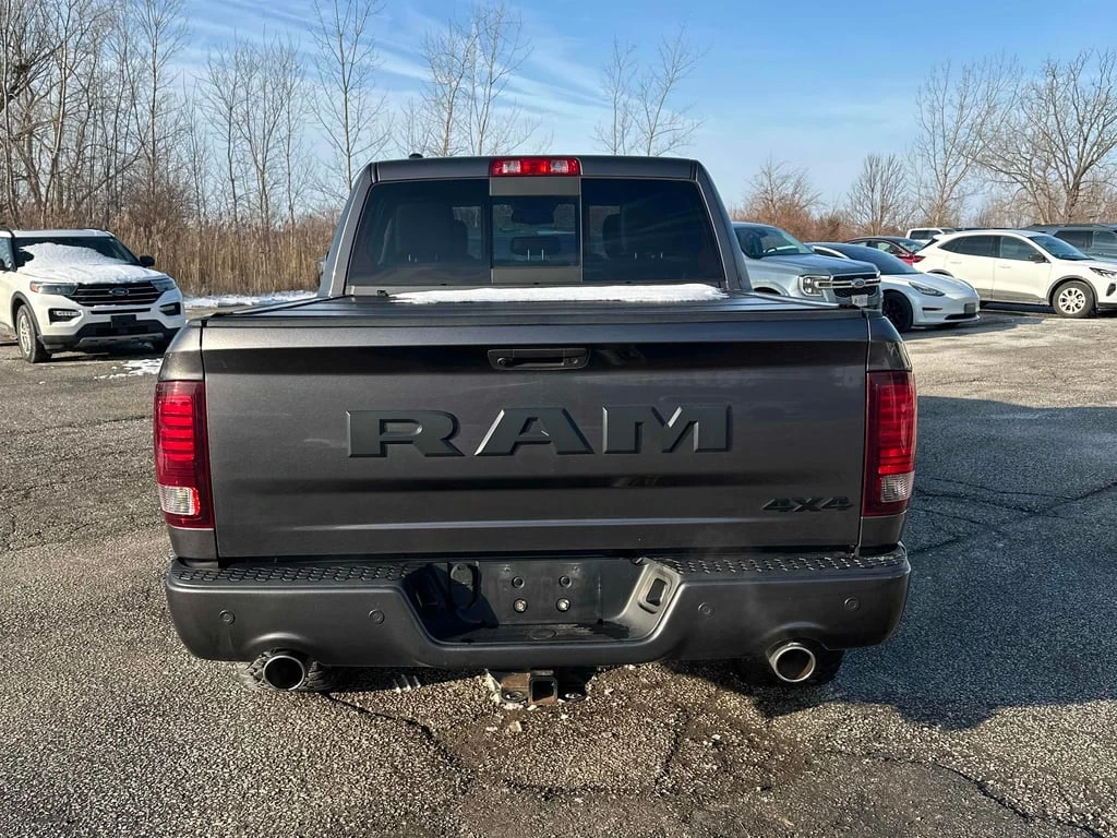 Dodge RAM 1500 5.7 HEMI Night * CARFAX * �����������  | Mobile.bg � ����������� 4