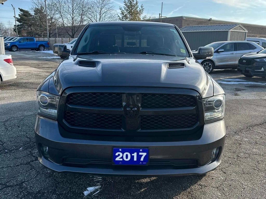 Dodge RAM 1500 5.7 HEMI Night * CARFAX * �����������  | Mobile.bg � ����������� 6