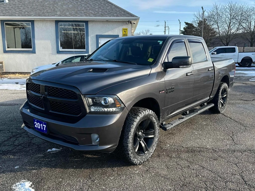 Dodge RAM 1500 5.7 HEMI Night * CARFAX * �����������  | Mobile.bg � ����������� 1