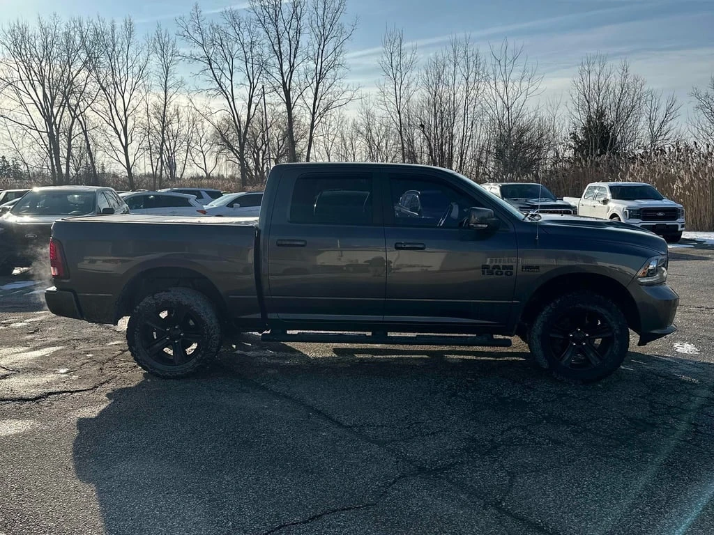 Dodge RAM 1500 5.7 HEMI Night * CARFAX * �����������  | Mobile.bg � ����������� 3