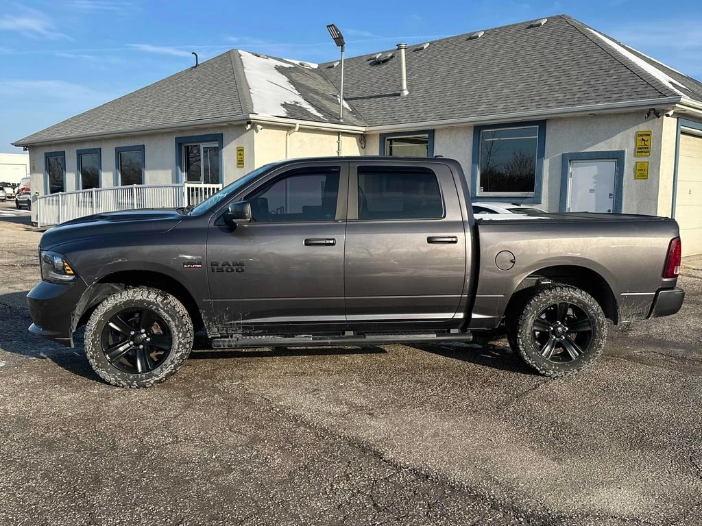 Dodge RAM 1500 5.7 HEMI Night * CARFAX * �����������  | Mobile.bg � ����������� 2