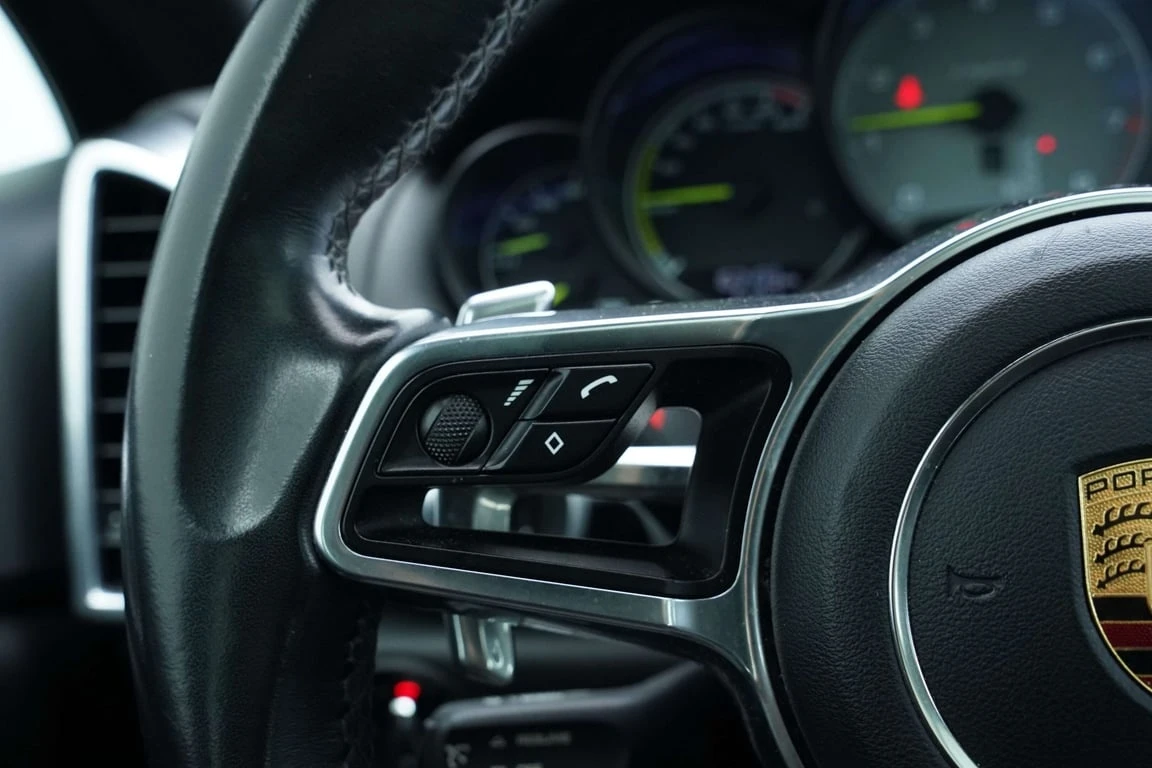 Porsche Cayenne * E Hybrid * CARFAX * ���� �� �� | Mobile.bg � ����������� 14