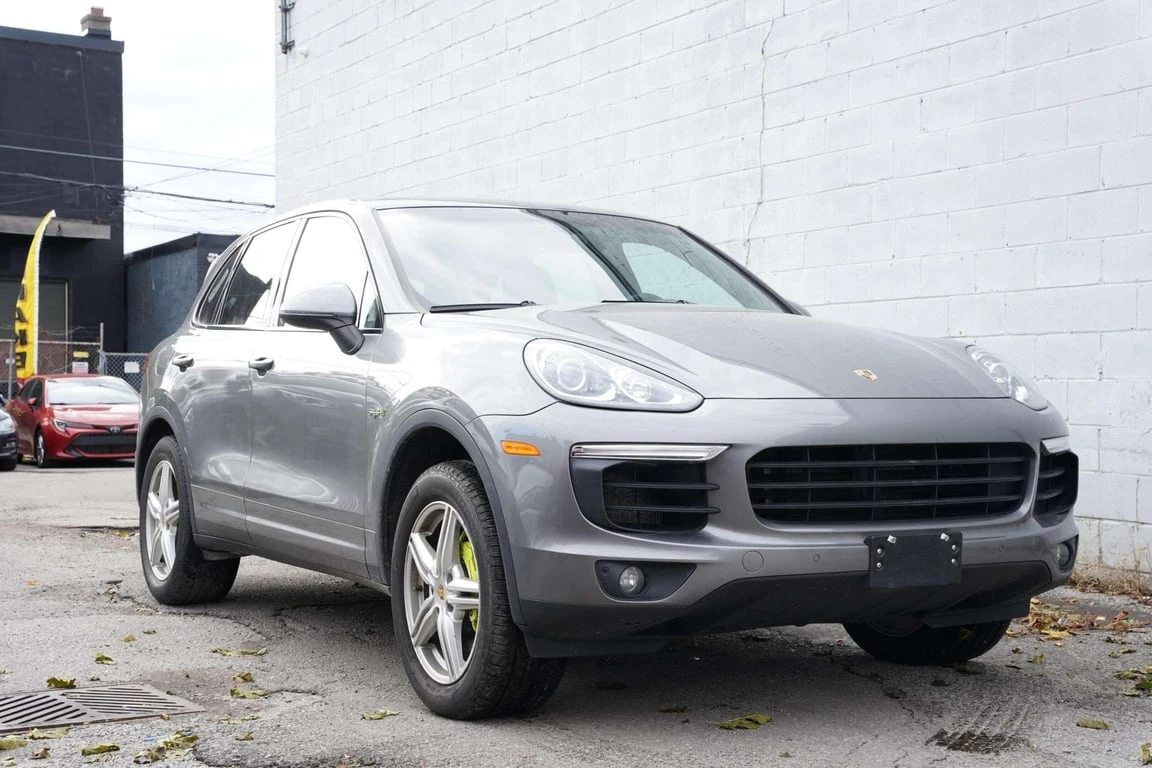 Porsche Cayenne * E Hybrid * CARFAX * ���� �� �� | Mobile.bg � ����������� 3