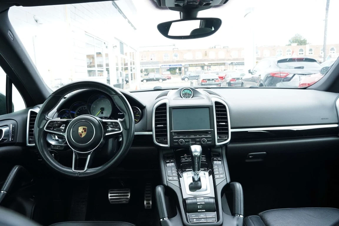 Porsche Cayenne * E Hybrid * CARFAX * ���� �� �� | Mobile.bg � ����������� 12