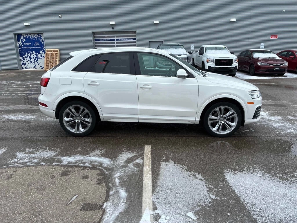 Audi Q3 * Progressiv * CARFAX * ЦЕНА ДО БГ - изображение 3
