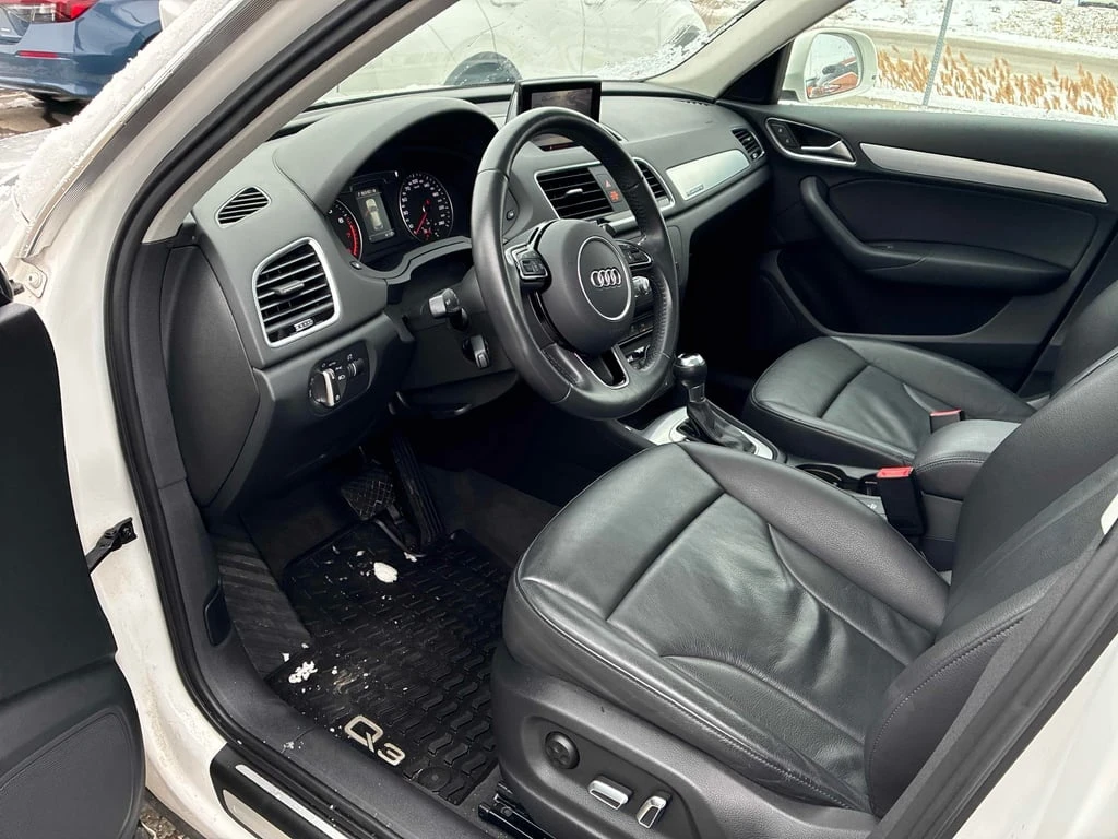 Audi Q3 * Progressiv * CARFAX * ЦЕНА ДО БГ - изображение 5