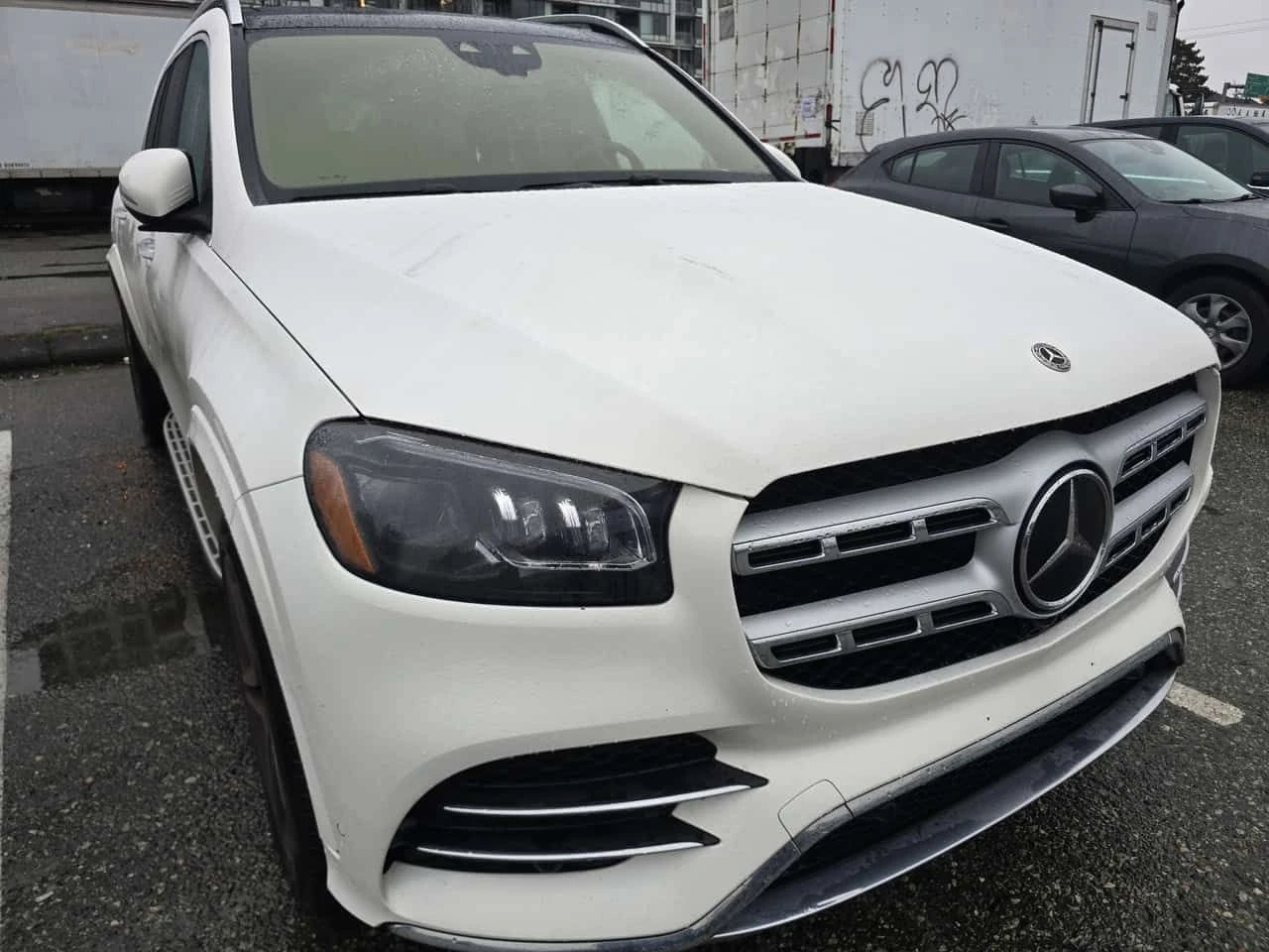 Mercedes-Benz GLS * 450 * CARFAX * ���� �� �� | Mobile.bg � ����������� 3