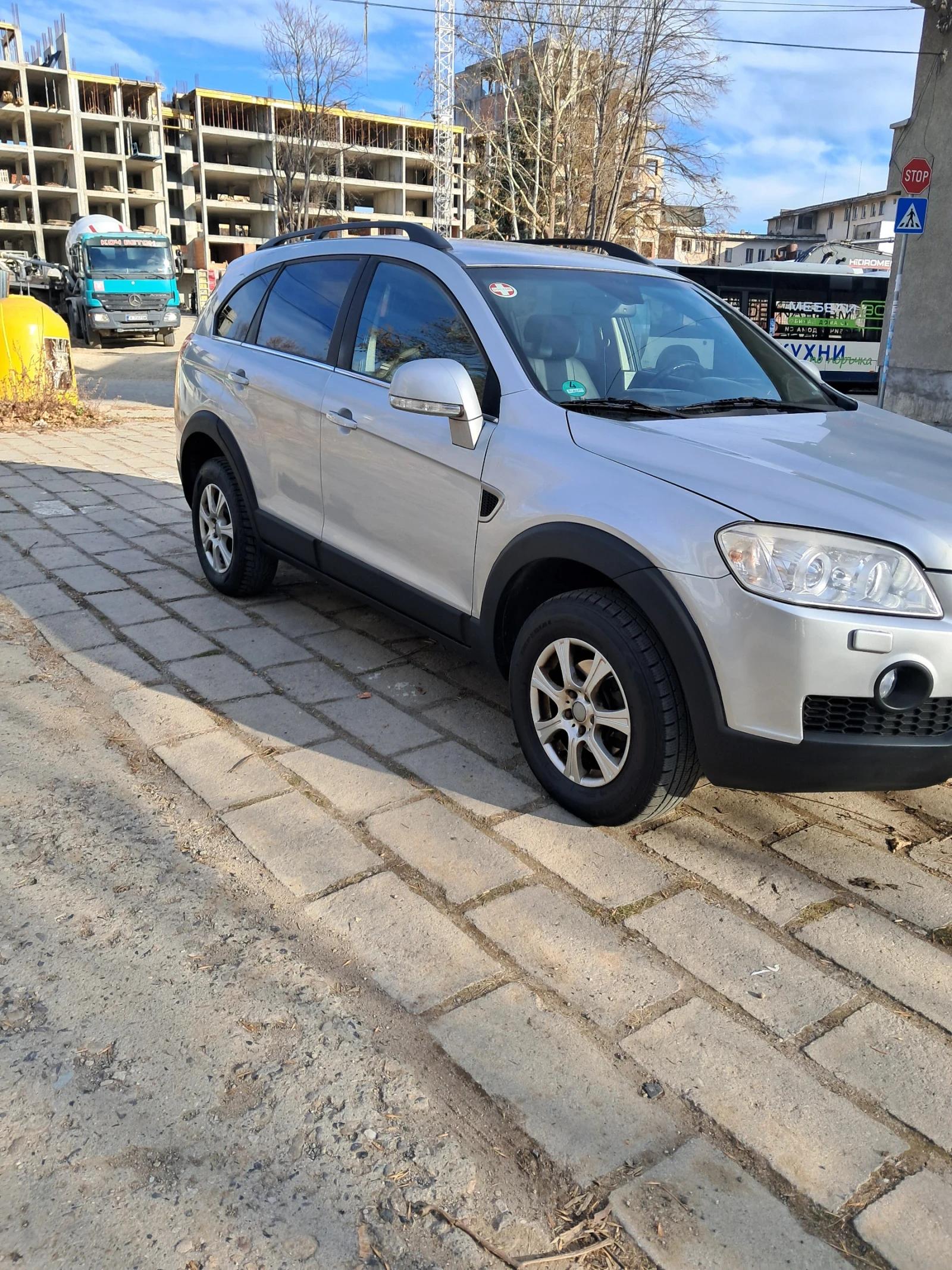 Chevrolet Captiva 2.0 ����� AUTOMATIC | Mobile.bg � ����������� 7
