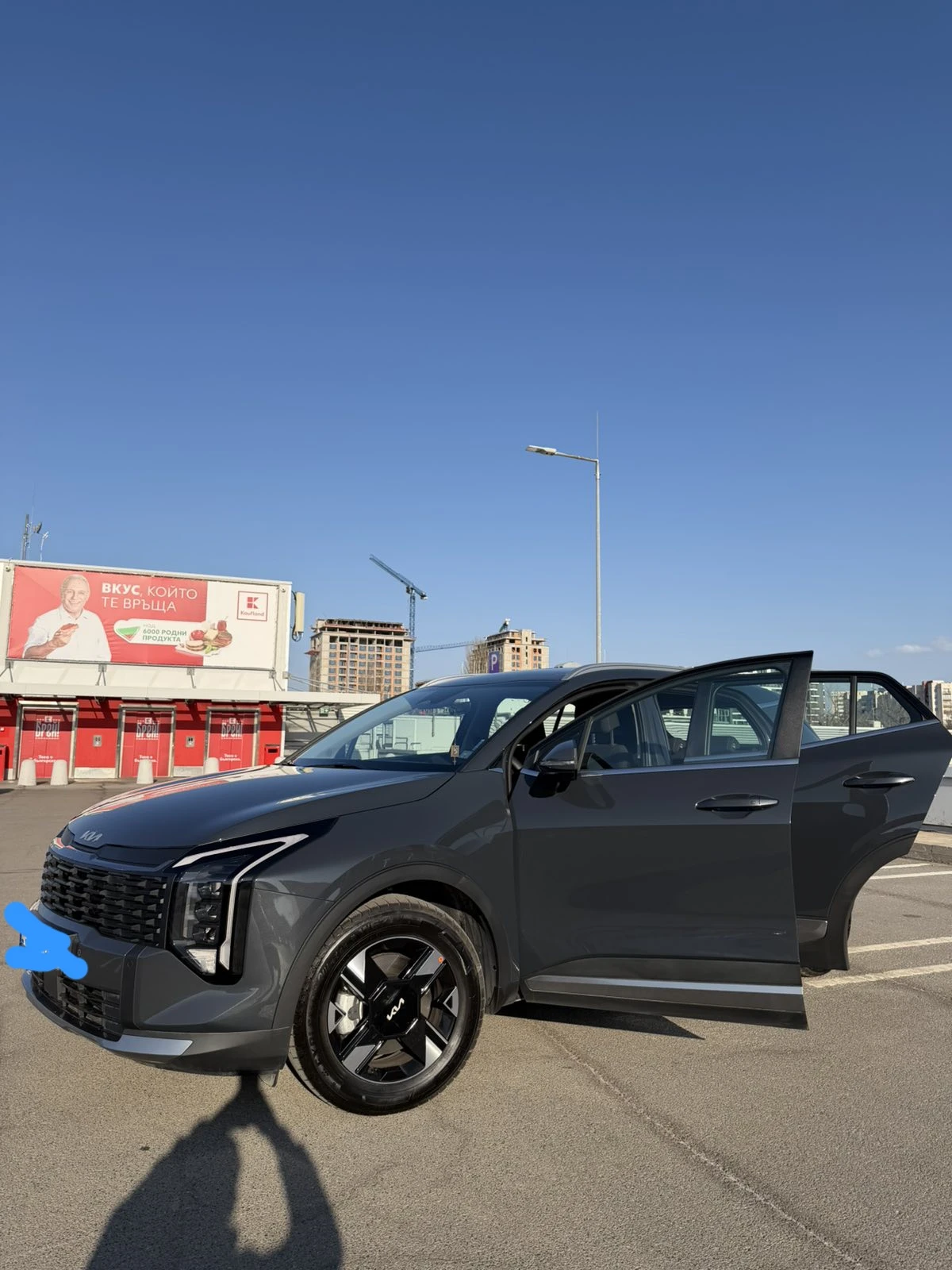 Kia Sportage 2025 �. 1.6T 2WD Comfort + 7 ������ �������� | Mobile.bg � ����������� 6