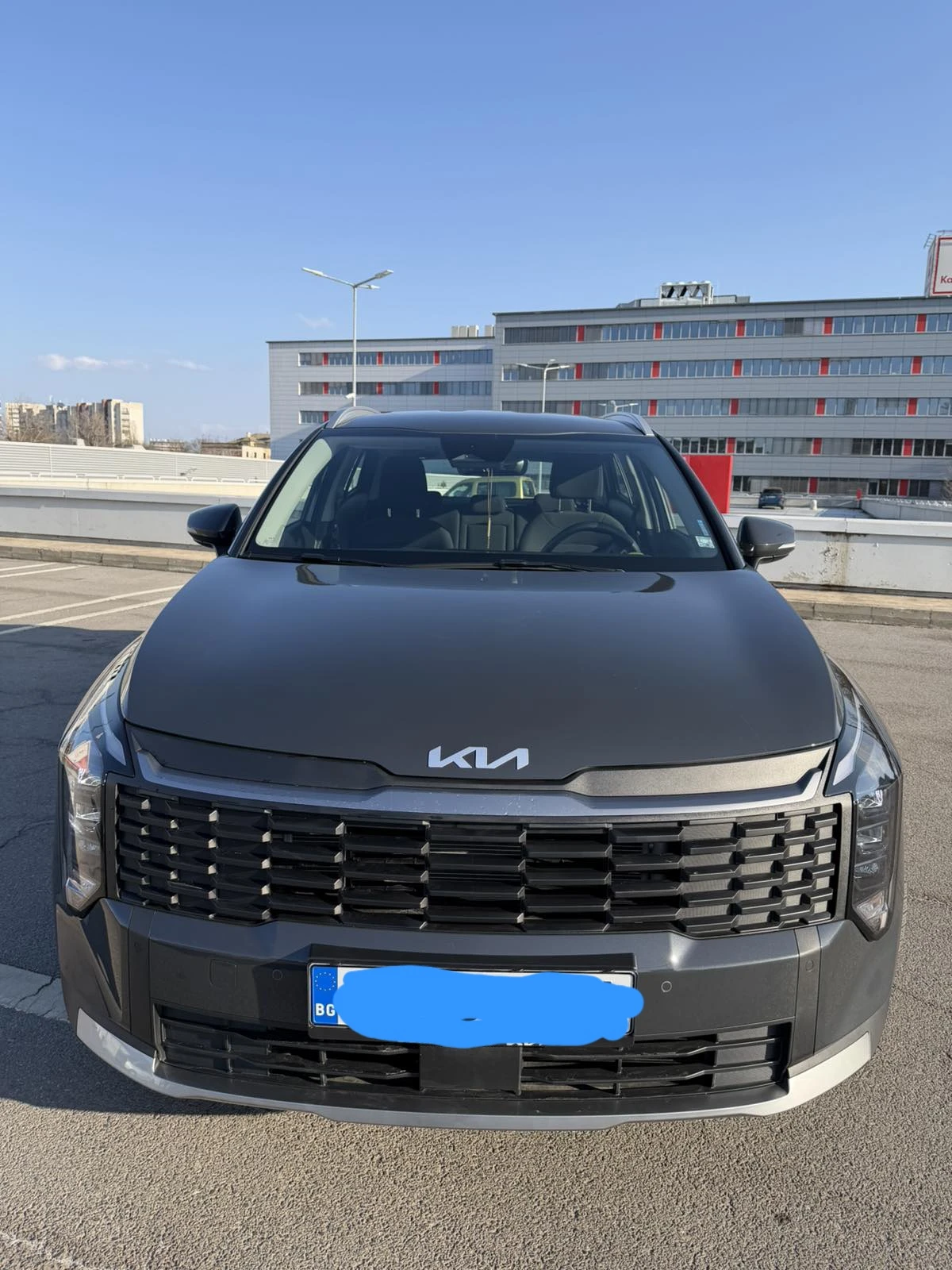 Kia Sportage 2025 �. 1.6T 2WD Comfort + 7 ������ �������� | Mobile.bg � ����������� 5