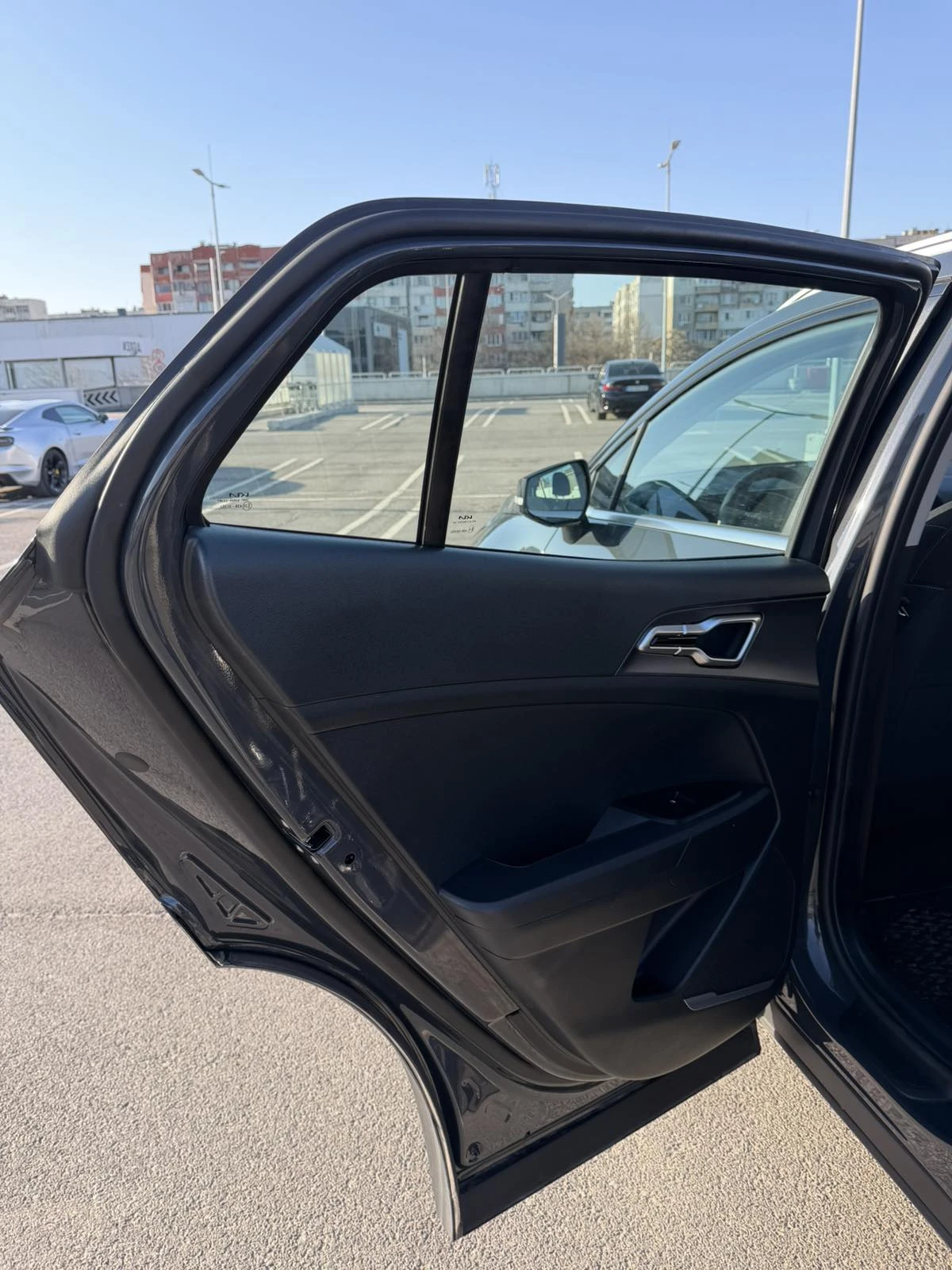 Kia Sportage 2025 �. 1.6T 2WD Comfort + 7 ������ �������� | Mobile.bg � ����������� 9