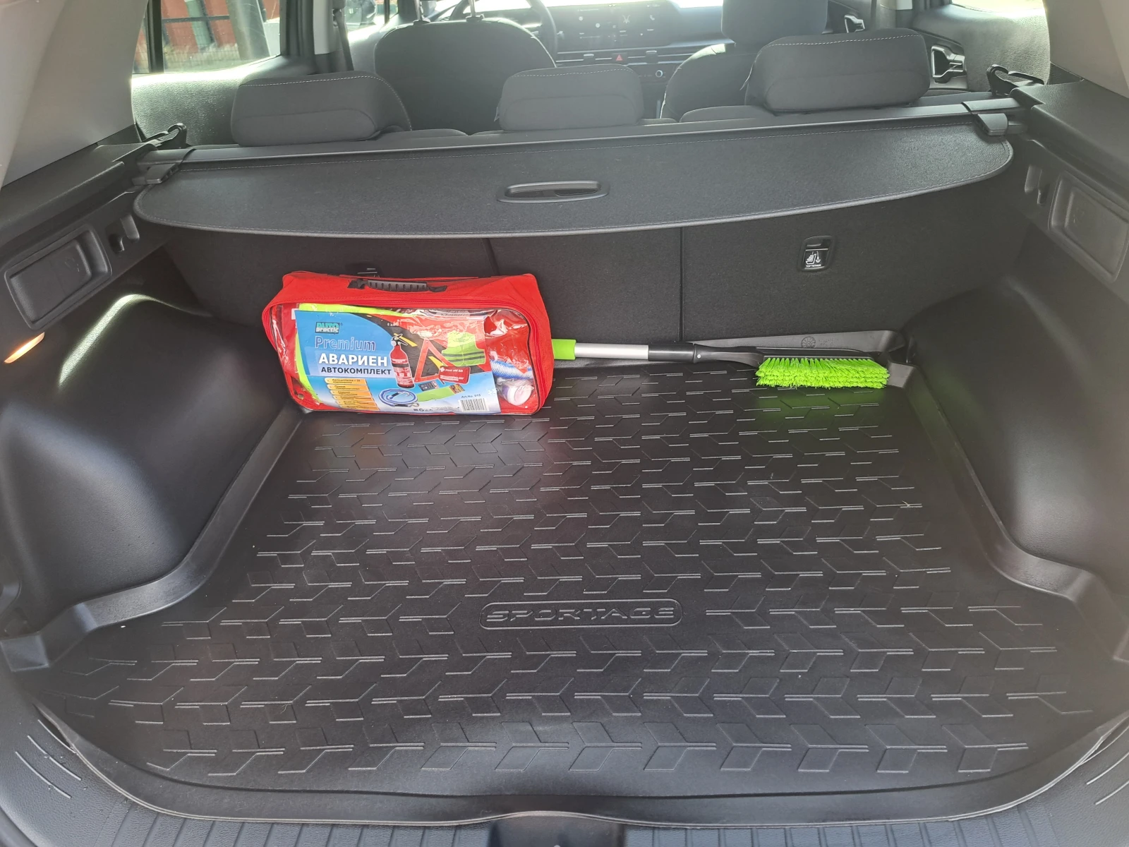 Kia Sportage 2025 �. 1.6T 2WD Comfort + 7 ������ �������� | Mobile.bg � ����������� 16