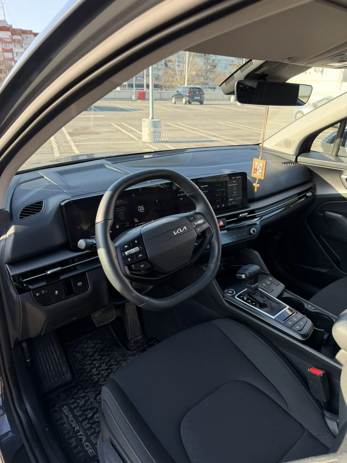 Kia Sportage 2025 �. 1.6T 2WD Comfort + 7 ������ �������� | Mobile.bg � ����������� 7