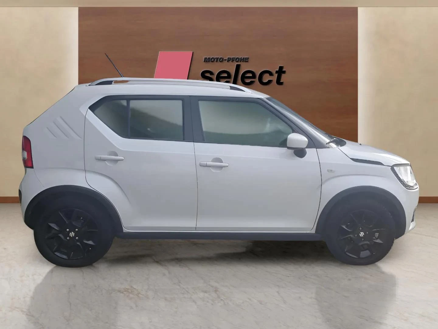 Suzuki Ignis 1.2 i, снимка 5 - Автомобили и джипове - 53918976