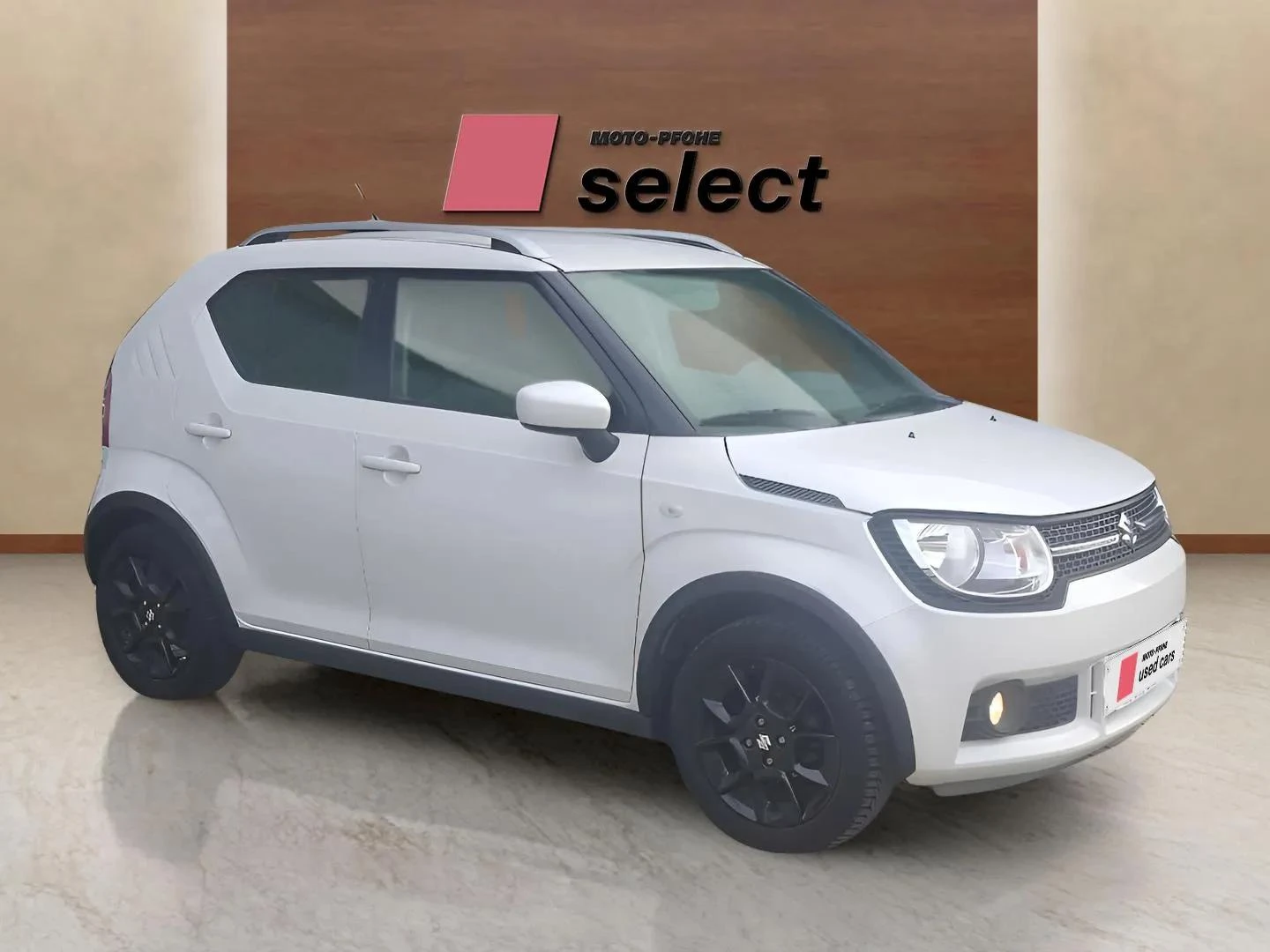 Suzuki Ignis 1.2 i, снимка 2 - Автомобили и джипове - 53918976