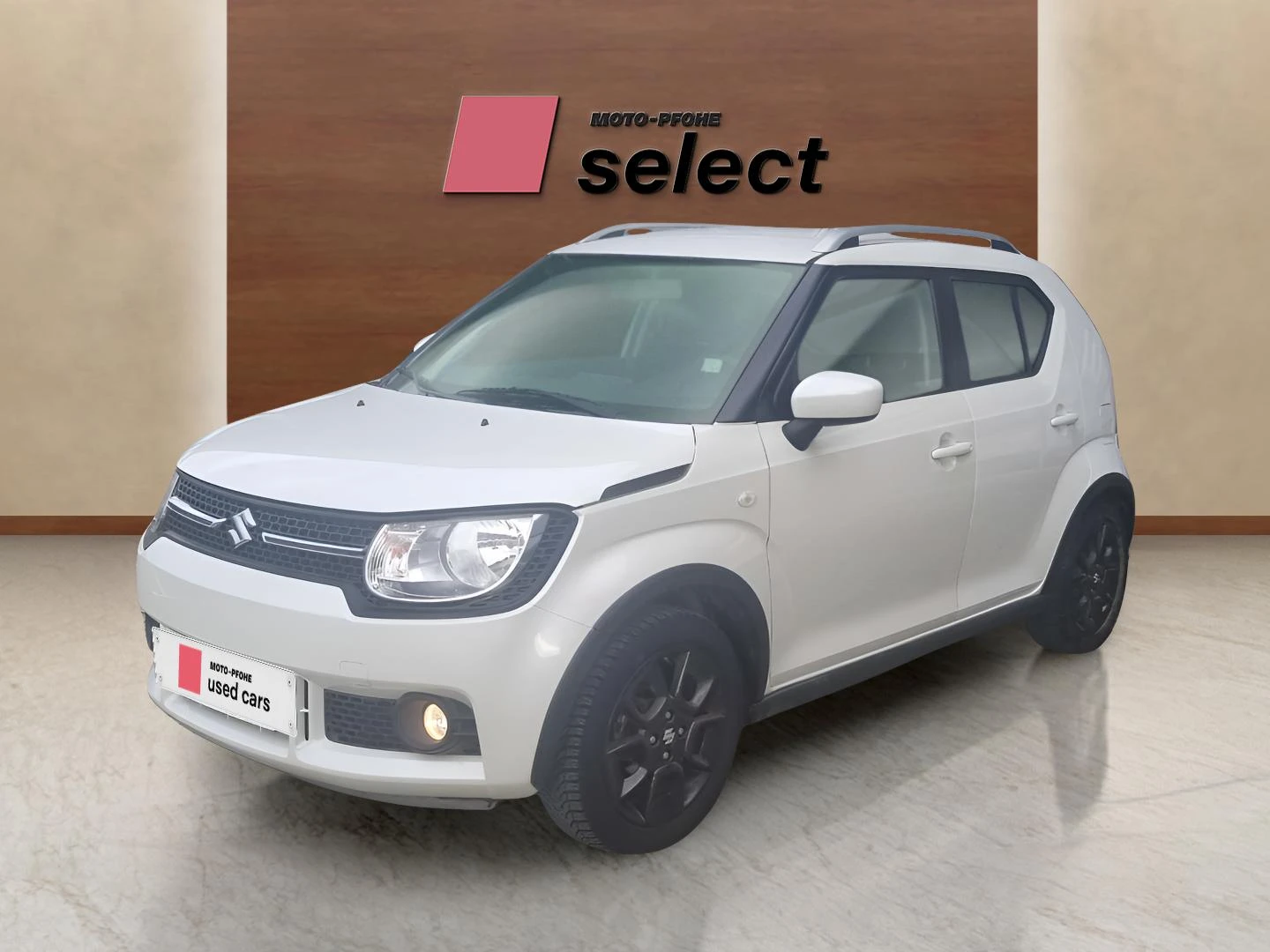 Suzuki Ignis 1.2 i