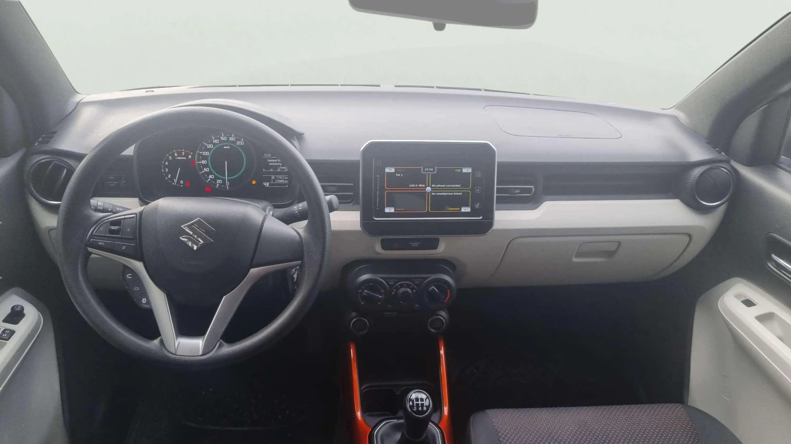 Suzuki Ignis 1.2 i, снимка 10 - Автомобили и джипове - 53918976