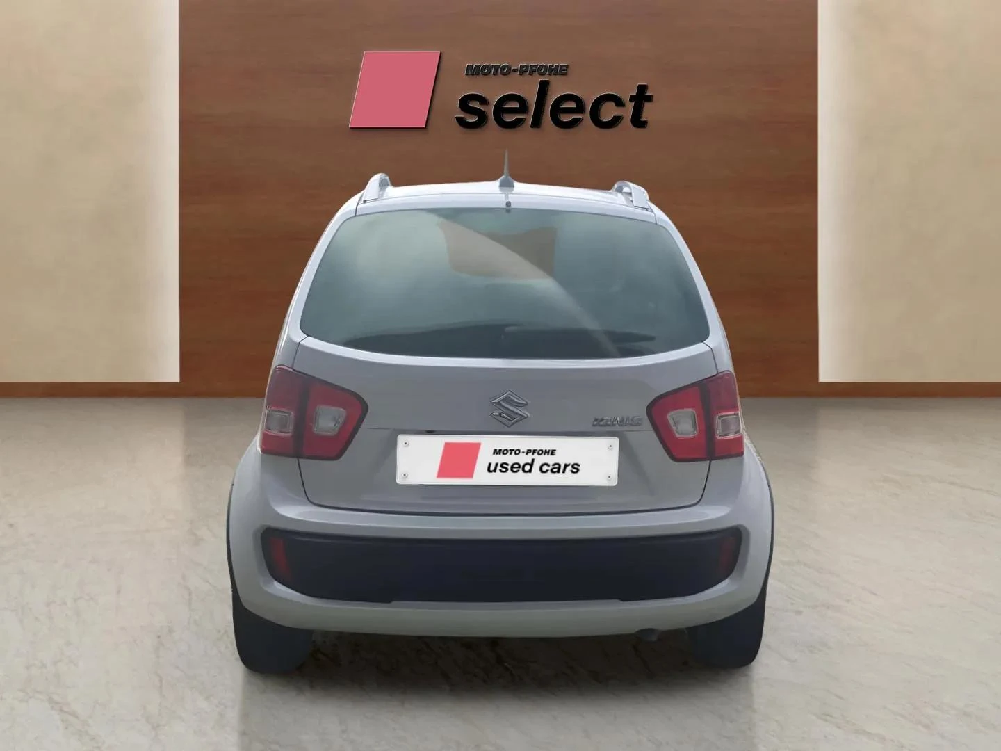 Suzuki Ignis 1.2 i, снимка 8 - Автомобили и джипове - 53918976