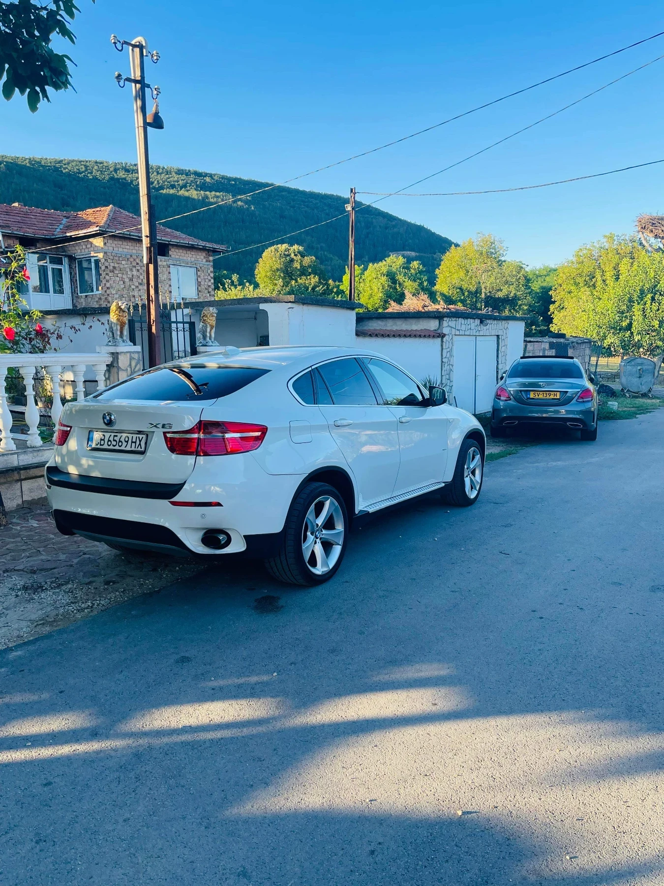 BMW X6  3.5 X-Drive , Bluetooth, Navi, Camera   | Mobile.bg � ����������� 15